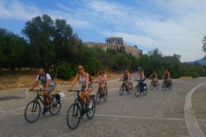 Athens E-Bike Tour: Acropolis & Parthenon Highlights 3