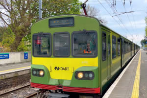 Dublin Shore Excursion: Hop-On Hop-Off & Rail Transfer 3