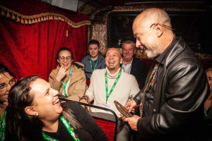 Dublin Ghost Bus Tour with Professional Actors 4