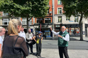 Dublin North Walking Tour: Heart & History 4
