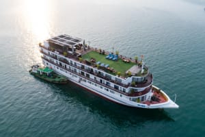 Amanda Cruise Ha Long Bay All-Inclusive 3