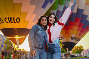 Hot Air Balloon Adventure over Teotihuacan Pyramids 4