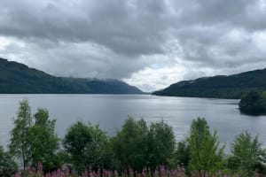 Scotland Countryside Guided Driving Tour 3