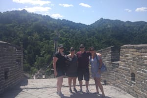 Mutianyu Great Wall & Ming Tombs Tour 3