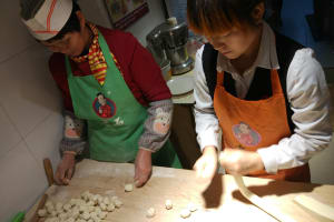 Private Hutong Culture Tour with Dumpling Cooking Class and Cricket Fighting Game 3
