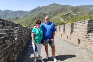 Mutianyu Great Wall, Tiananmen Square & Forbidden City Day Tour 3