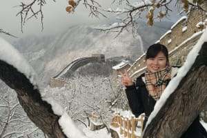 Huaibei Ski Resort & Mutianyu Great Wall Tour 4