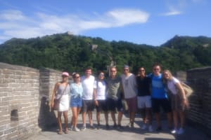 Beijing Private Great Wall & Fruit Picking Tour 4