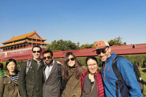 Private Beijing Day Tour: Tiananmen, Forbidden City & Great Wall 4