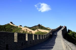 Private Round Trip Transfer to Badaling Great Wall 4