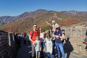 Mutianyu Great Wall & 798 Art Zone Tour 4