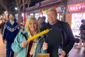 Beijing Private Night Sightseeing Tour 4