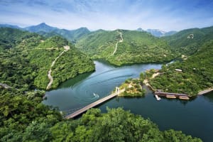 Huanghuacheng Water Great Wall Hiking Tour 4