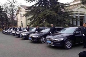 Beijing Hotel to Railway Station Transfer 3