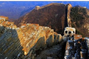 Jiankou to Mutianyu Great Wall Hiking Tour 3