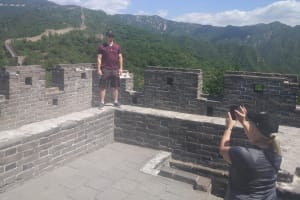 Beijing Airport Layover Tour to Mutianyu Great Wall 4