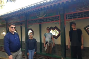 Mutianyu Great Wall & Summer Palace Tour 4