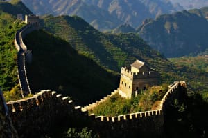 Private Round Trip Transfer to Huangyaguan Great Wall 4