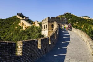 Private Transfer to Badaling Great Wall 3