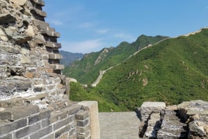 Private Round Trip Transfer to Huanghuacheng Great Wall 3