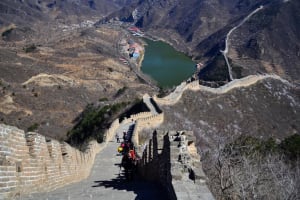 Great Wall Hiking Adventure 3