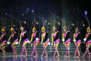 Beijing Evening Acrobatic Show with Private Transfer 3