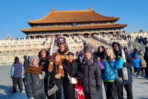 Beijing's Historic Heart: Tiananmen, Forbidden City & Hutong Tour 3
