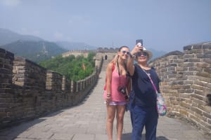 Great Wall Hiking Adventure: Mutianyu & Huanghuacheng 3