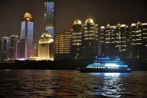 Nanchang Night Show with Dinner 3