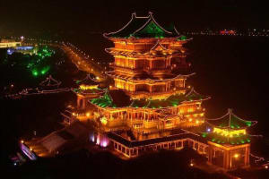 Nanchang Night Show with Dinner 4