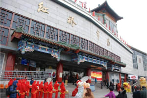 Private Beijing Markets Tour with Tea Tasting 4