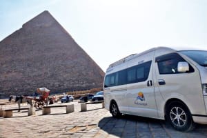 Giza Pyramids Sound & Light Show 4