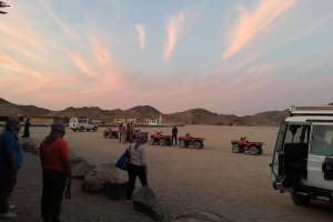Jeep Safari to Colored Canyon and Blue Hole 3
