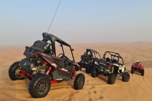 Dubai Desert Dune Buggy Adventure 3