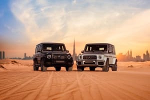 Luxury Desert Safari in Dubai 4
