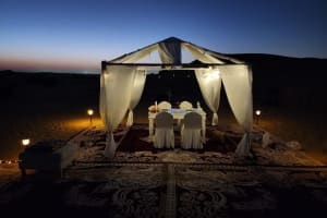 Private Desert Safari in Dubai 3
