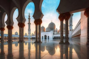 Abu Dhabi City Tour from Dubai 3