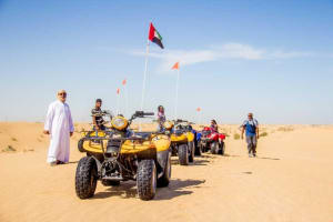 Dubai Desert Safari Adventure 4