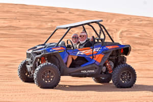 Dubai Desert 1000cc Buggy Adventure with BBQ Oasis Feast 3