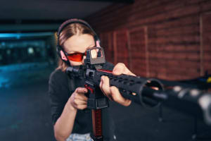 Paczoltowice Shooting Range Tour from Krakow 3