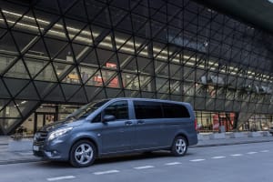Krakow Airport to City Private Transfer 3