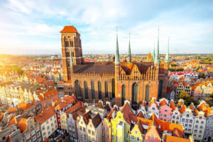 Gdansk Airport to Gdynia City Private Transfer 4