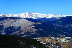 Red Rocks, Continental Divide & Breckenridge Tour 4