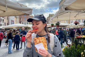Rome E-Bike Street Food Tour 4