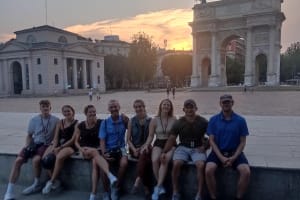 Milan Night Segway Tour 4
