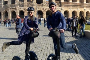 Rome Segway Sightseeing Tour 3
