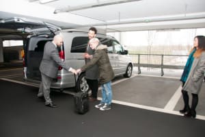 Private Bristol Airport Departure Transfer 3