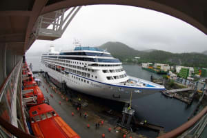 Private Southampton Airport to Cruise Port Transfer 3