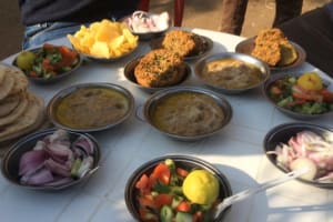 Authentic Breakfast with locals and tour to Giza pyramids and sphinx 4