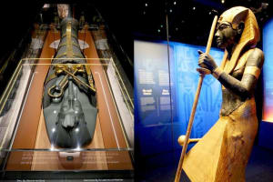 King Tut Museum Half-Day Tour 4